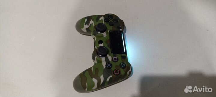 Геймпад для ps4