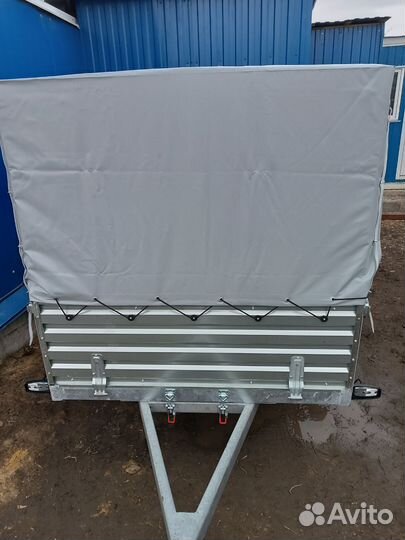 Прицеп мзса для дачи 817704.024 2435х1371