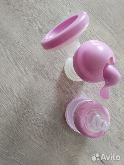 Молокоотсос ручной