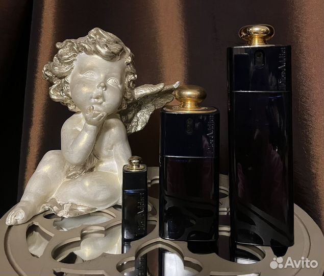 Парфюм оригинал Dior Addict