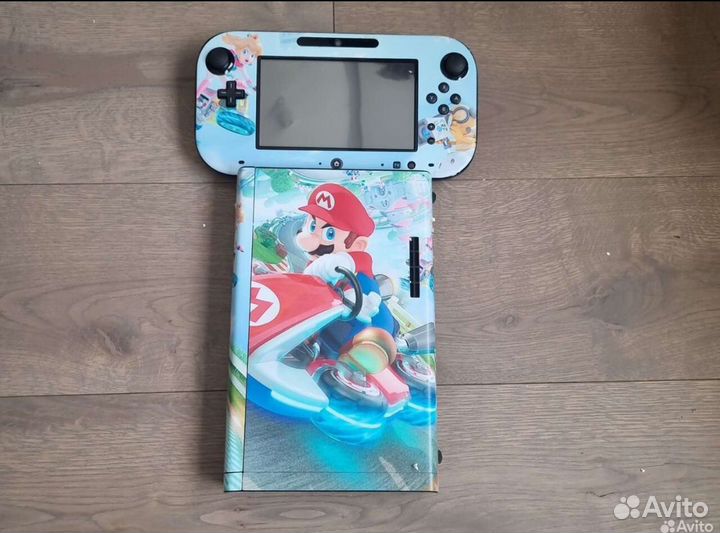 Nintendo Wii U