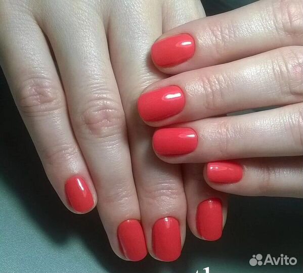 Модели на маникюр