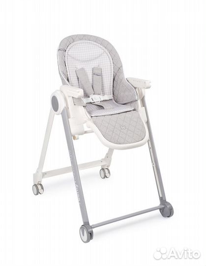 Стульчик для кормления happy baby