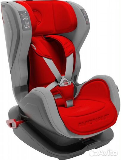 Автокресло Avionaut Glider, 9-25кг 2022