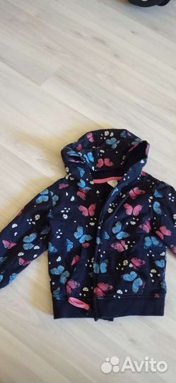 Кофта для девочки