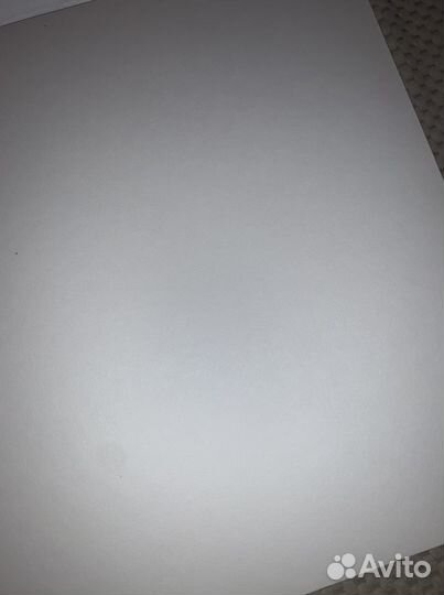 Новая Бумага для акварели Белые ночи