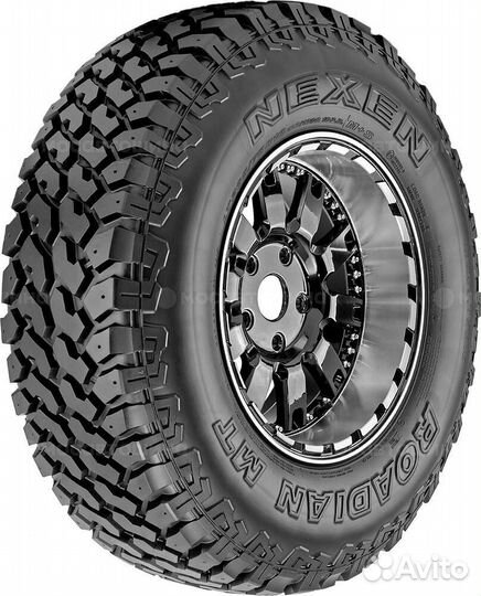 Nexen Roadian M/T 235/75 R15 Q