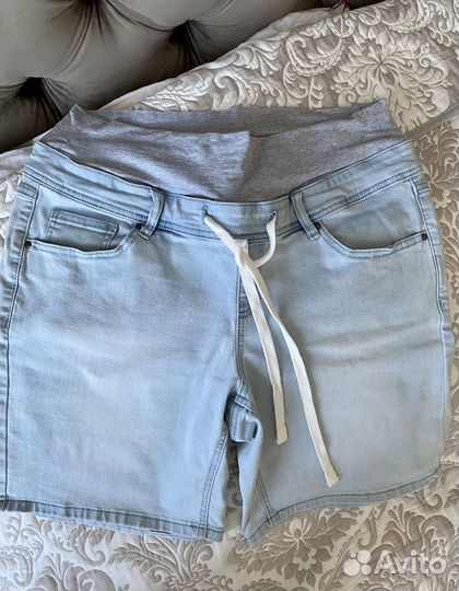 Шорты для беременных 48