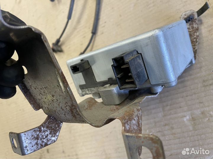 Блок управления эур Митсубиси асх ASX 2013г 1.6л