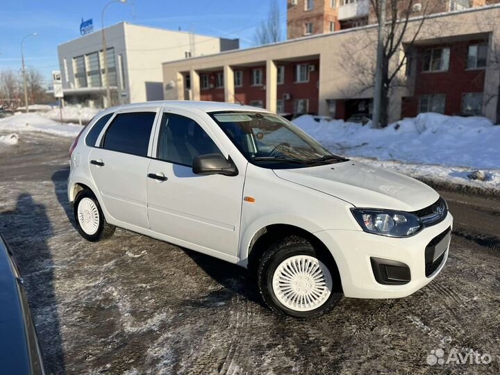 LADA Kalina 1.6 МТ, 2015, 180 000 км