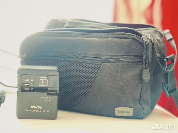 Фотоаппарат nikon D60 + Nikon 18-55mm kit