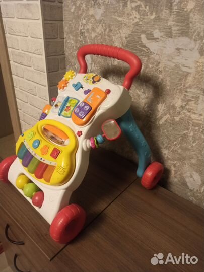 Каталка толокар