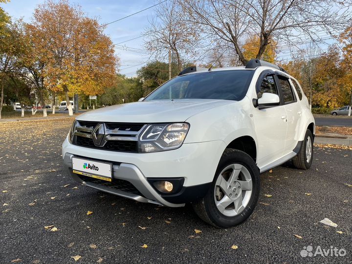 Renault Duster 2.0 МТ, 2019, 74 500 км