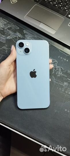 iPhone 14 plus 512г