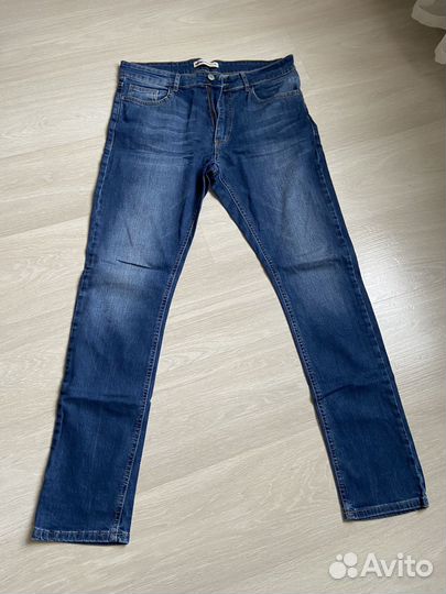 Джинсы мужские