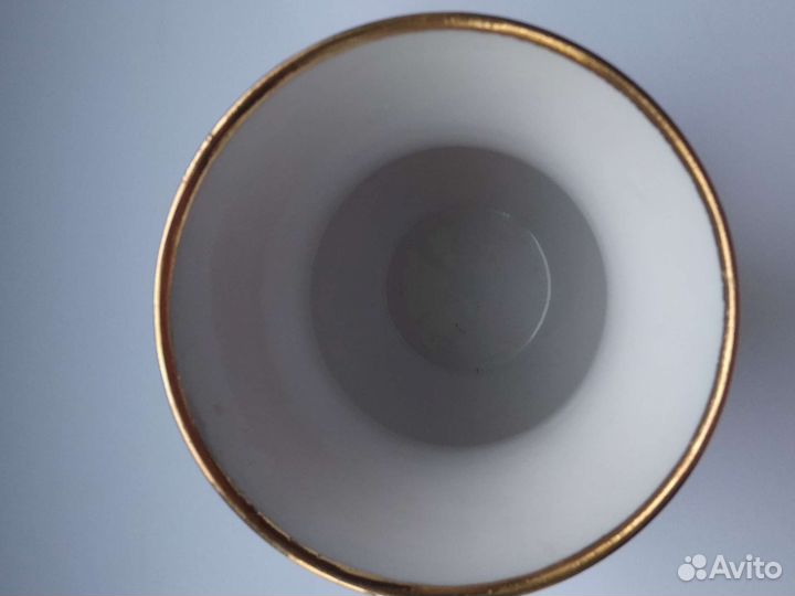 Кобальтовая ваза