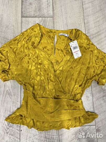 Блуза Mango M Оригинал