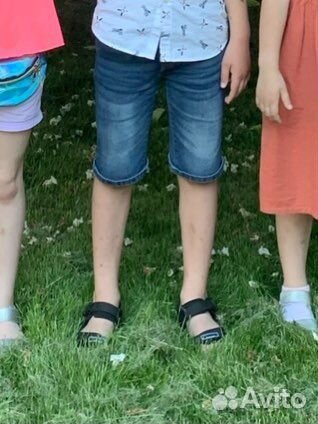 Шорты для мальчика 135-146 цена указана за 4 шт