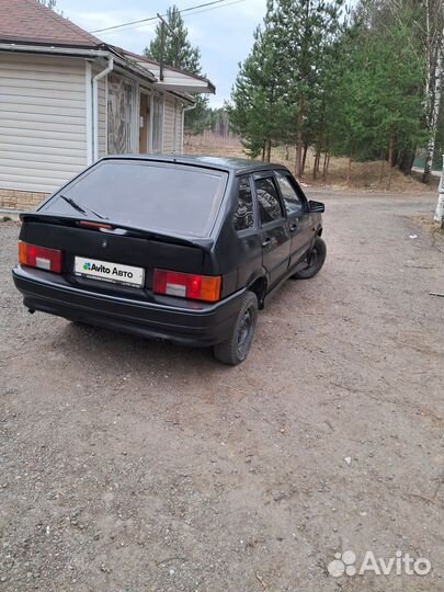 ВАЗ 2114 Samara 1.6 МТ, 2006, 285 000 км