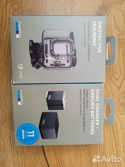 GoPro protective housing