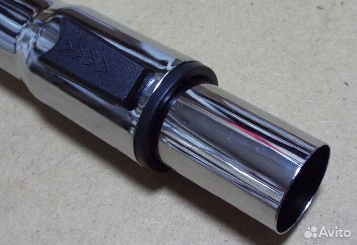 Трубка для пылесоса телескопическая 32мм PL-01