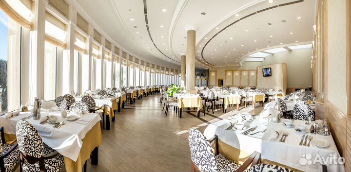 Санаторий Заря. Кухонная рабочая