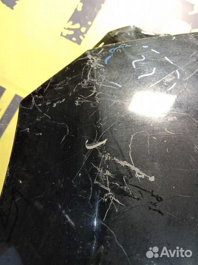 Крыло переднее левое Mazda 3 BM 2013