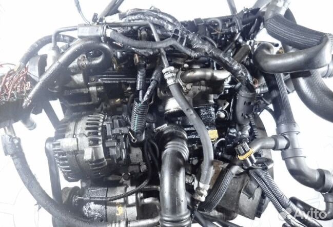 Двигатель Renault Vel Satis 2,2