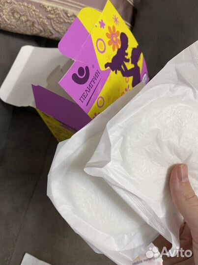 Молокоотсос ручной