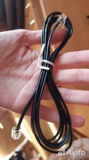 Кабель питания