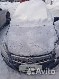 Opel Astra 1.6 МТ, 2012, 145 789 км