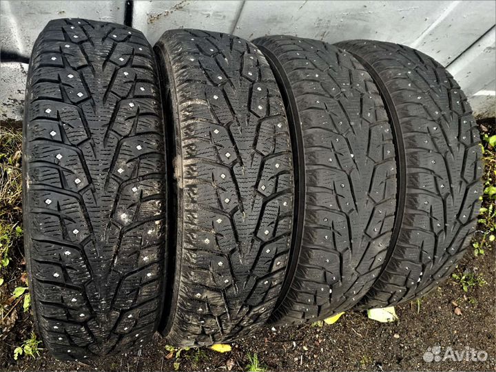 Как Новые зимние шины Yokohama 185/65 R15