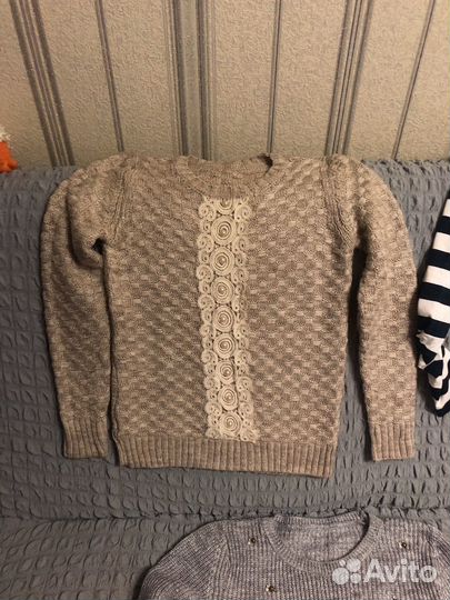 Вещи пакетом на девочку рост158, размер 40-42