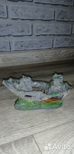 Коряга для аквариума