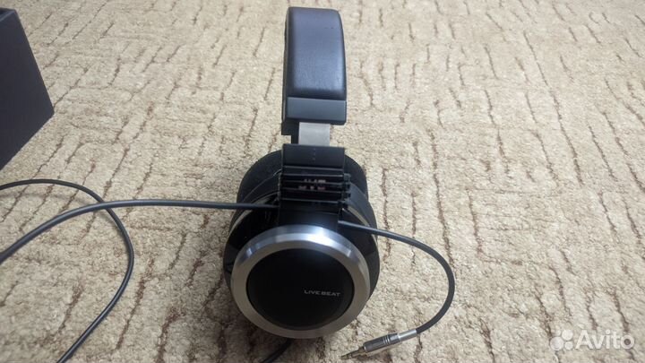 Наушники JVC HA-SZ1000