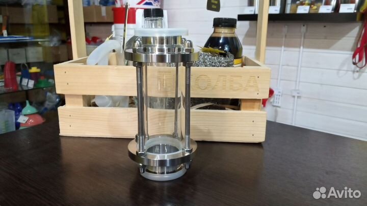 Диоптр 1,5 дюйма, 160 мм