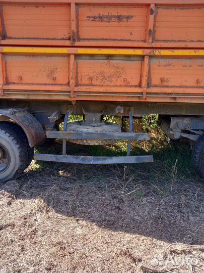 Прицеп нефаз