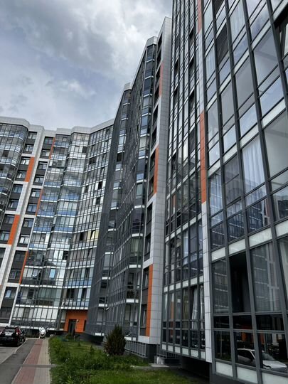 1-к. квартира, 26,1 м², 11/12 эт.