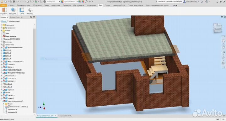 Чертежи, проекты