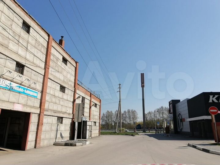 Продам производственное помещение, 87.4 м²