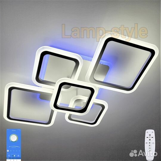 Люстра светодиодная LS-037