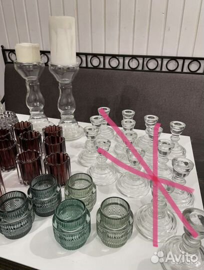 Подсвечник