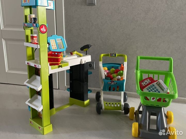 Игровой набор Магазин
