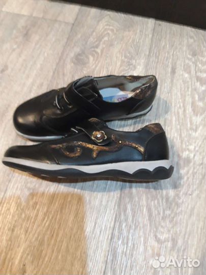 Обувь для девочки 35 размер