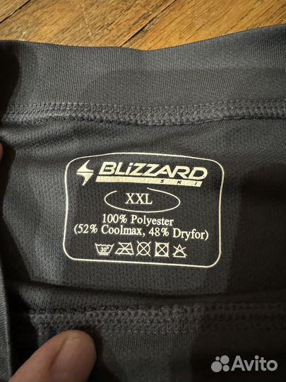 Термофутболка мужская, термобелье спортивное