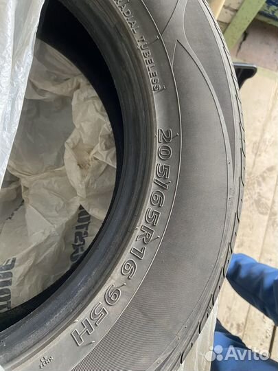 Kumho Solus SA01 Plus 205/65 R16 95H