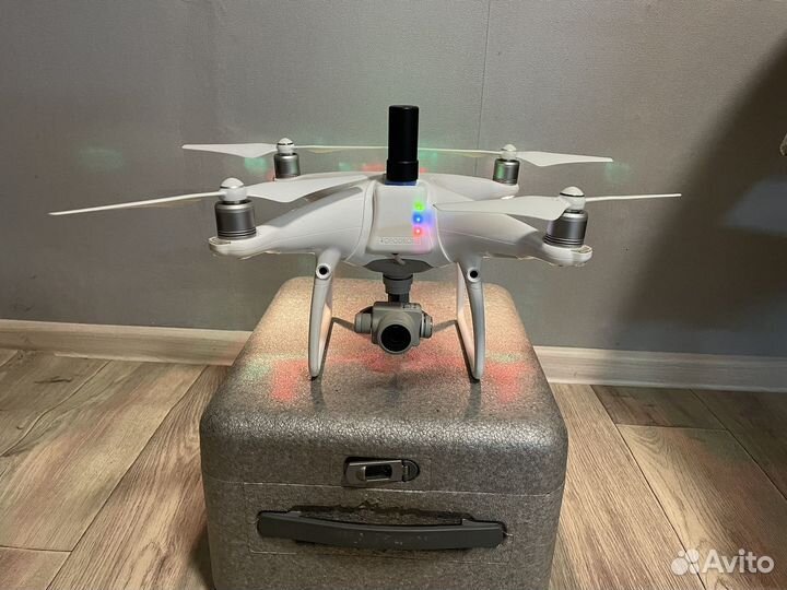 Геодезический дрон Dji phantom advanced