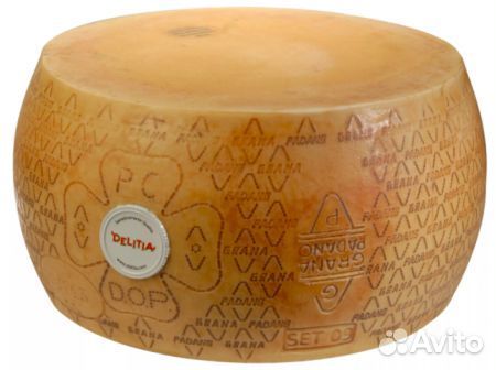 Грана Падано 12 месяц