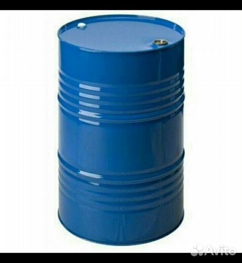 Бочка чистая