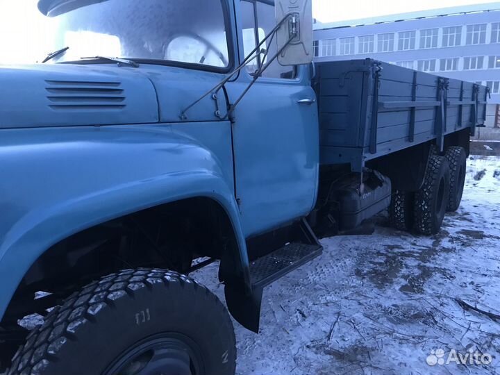 ЗИЛ 133ГЯ, 1988